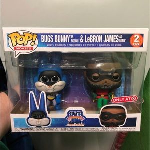Space Jam 2 Funko Pop